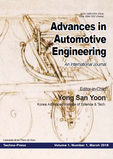 Advances in Automotive Engineering