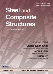 Steel and Composite Structures